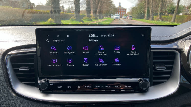 Kia Ceed 1.5T GDi ISG GT-Line 5dr Petrol Hatchback